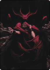 Infernal Grasp (10/25) Art Card